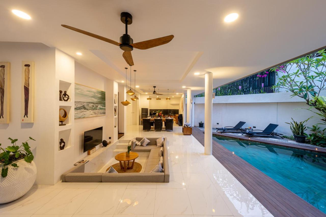 Villa La Sirena By Nagisa Bali Seminyak  Exterior photo