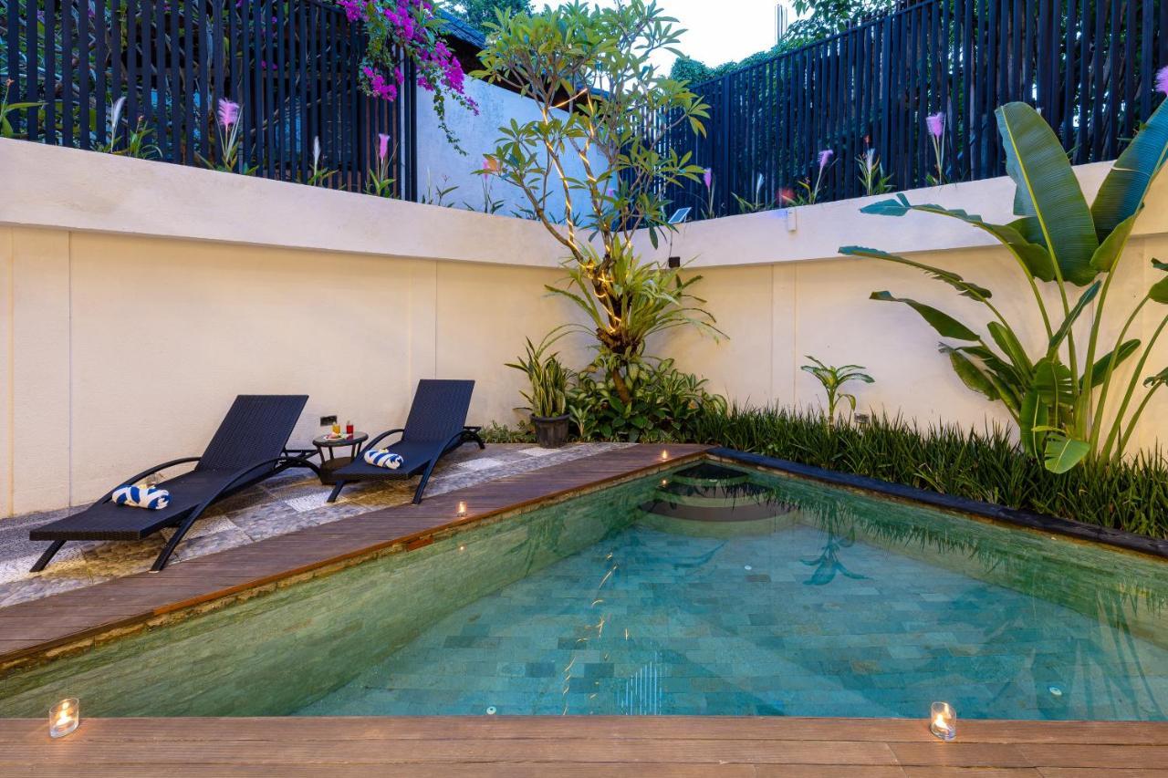 Villa La Sirena By Nagisa Bali Seminyak  Exterior photo