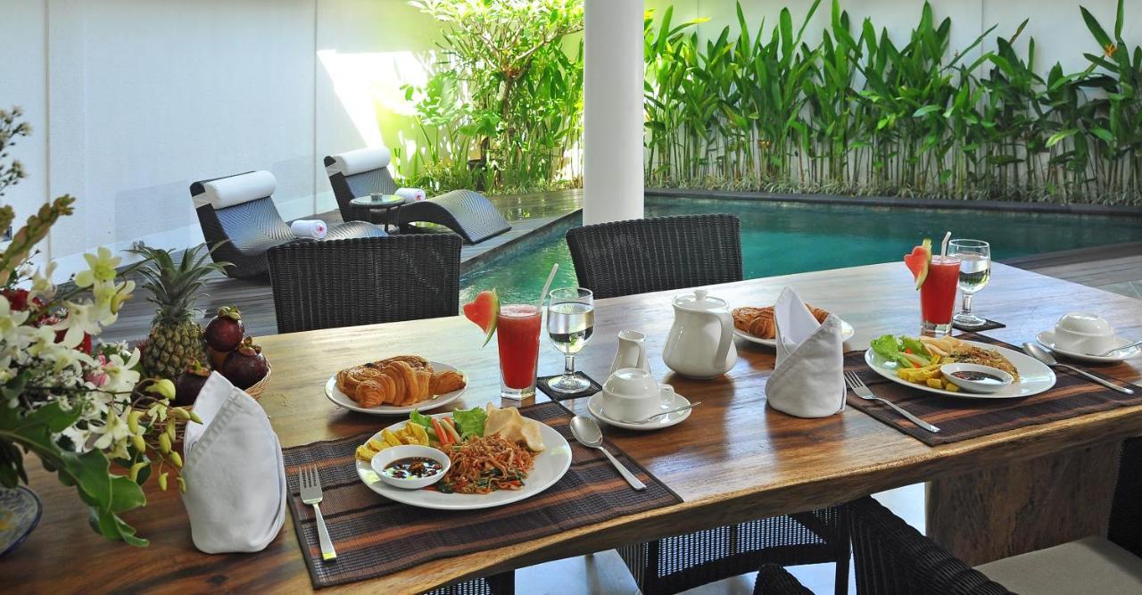 Villa La Sirena By Nagisa Bali Seminyak  Exterior photo