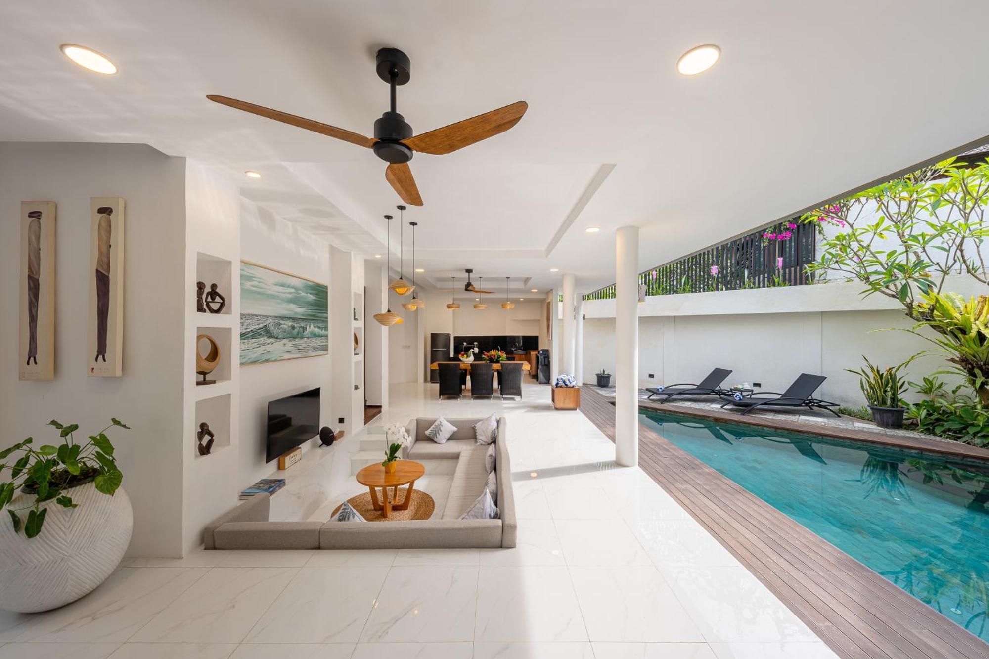 Villa La Sirena By Nagisa Bali Seminyak  Exterior photo