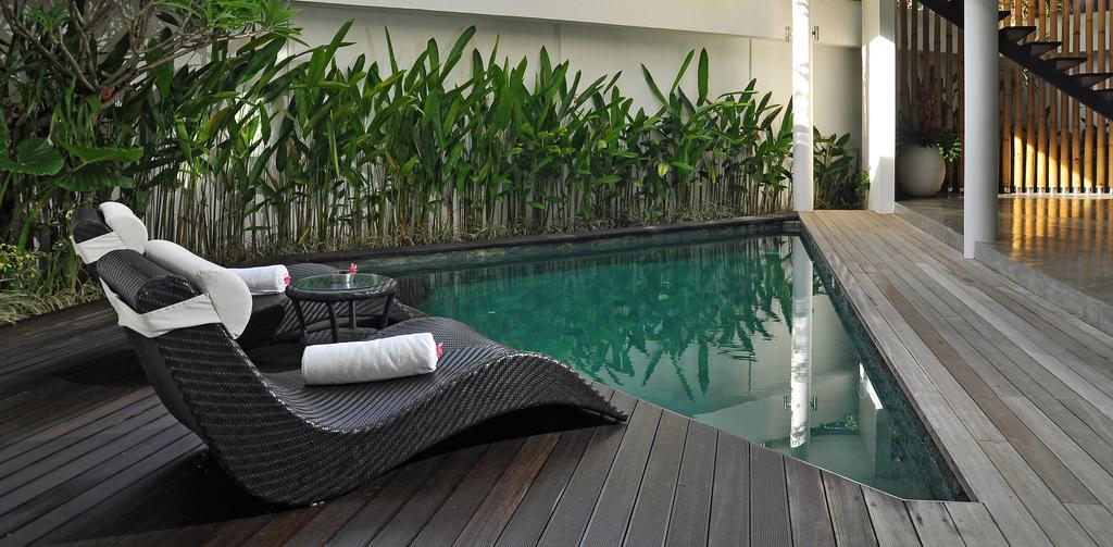 Villa La Sirena By Nagisa Bali Seminyak  Exterior photo