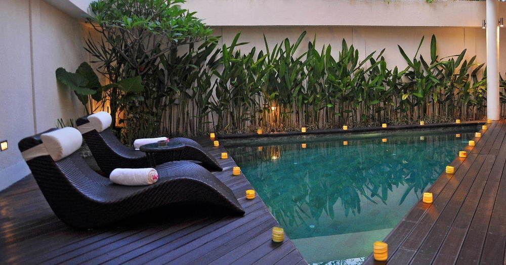 Villa La Sirena By Nagisa Bali Seminyak  Exterior photo